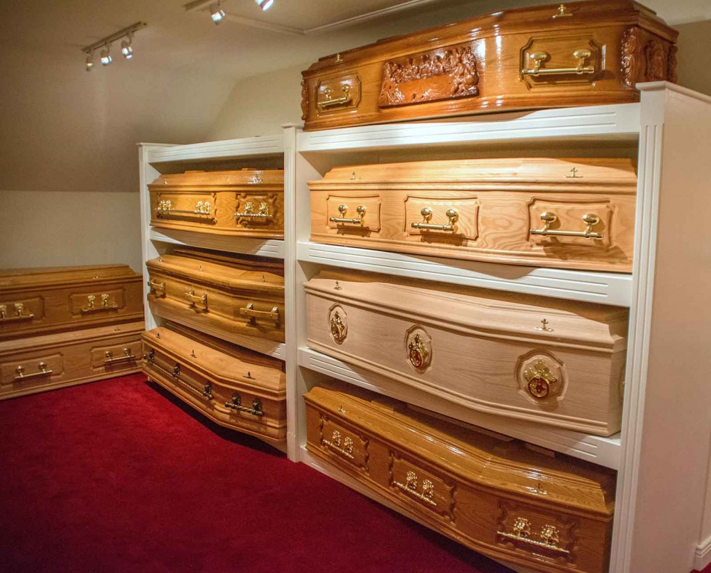 Coffins And Caskets Hammels Funeral Directors Wexford